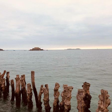 Le Courtoisville Apartment Saint-Malo Luaran gambar