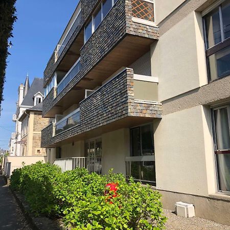 Le Courtoisville Apartment Saint-Malo Luaran gambar