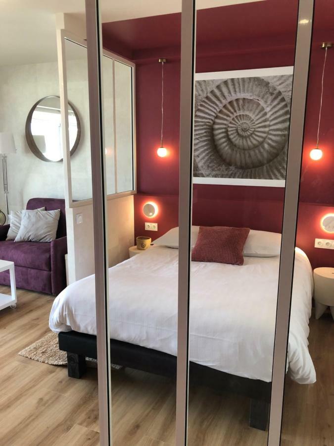 Le Courtoisville Apartment Saint-Malo Luaran gambar