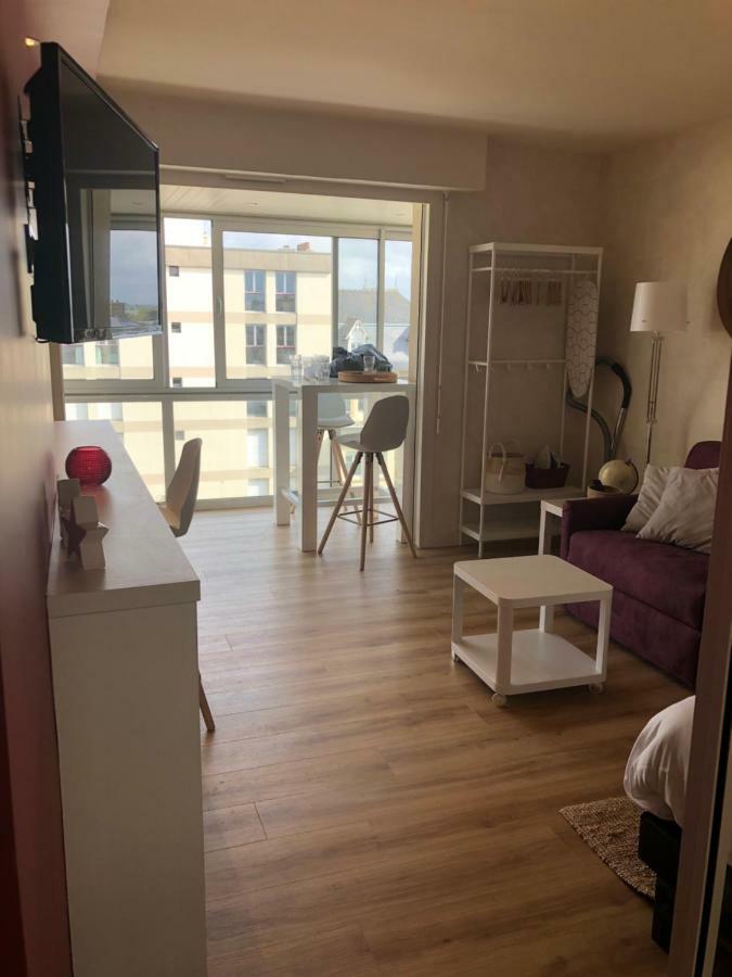 Le Courtoisville Apartment Saint-Malo Luaran gambar