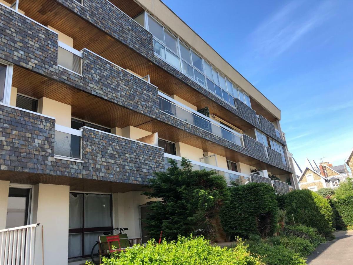 Le Courtoisville Apartment Saint-Malo Luaran gambar