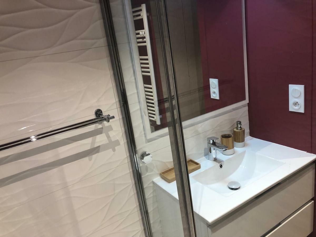 Le Courtoisville Apartment Saint-Malo Luaran gambar