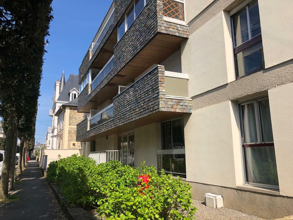 Le Courtoisville Apartment Saint-Malo Luaran gambar