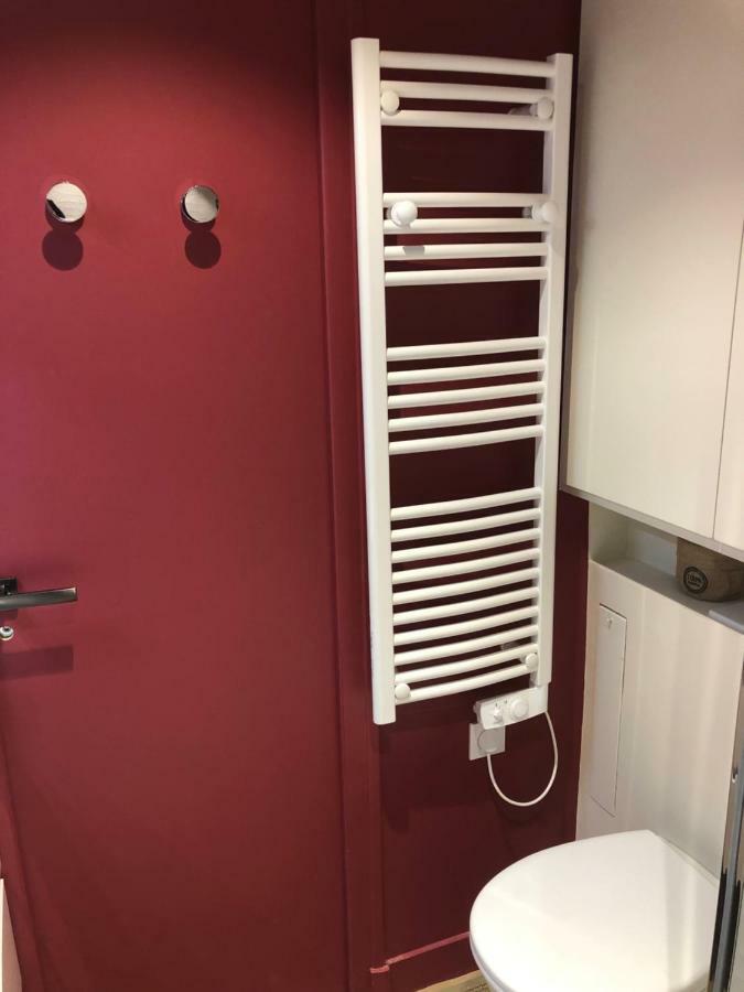 Le Courtoisville Apartment Saint-Malo Luaran gambar