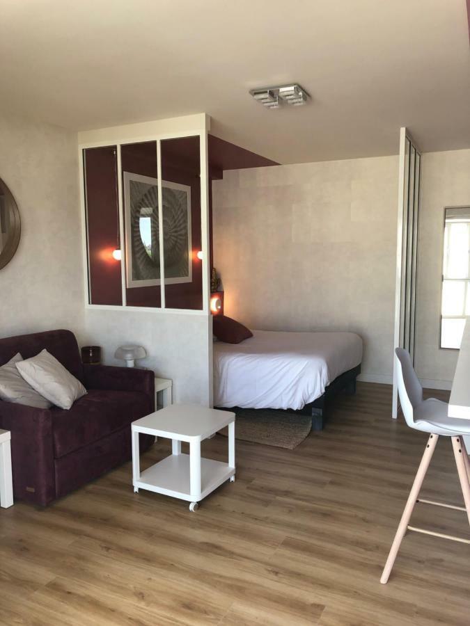 Le Courtoisville Apartment Saint-Malo Luaran gambar