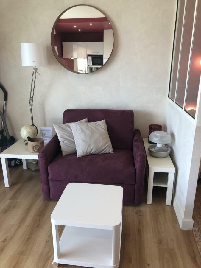 Le Courtoisville Apartment Saint-Malo Luaran gambar