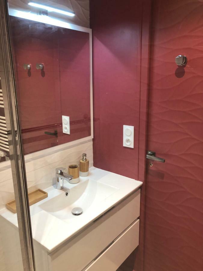 Le Courtoisville Apartment Saint-Malo Luaran gambar