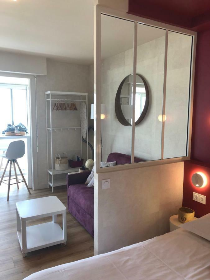 Le Courtoisville Apartment Saint-Malo Luaran gambar